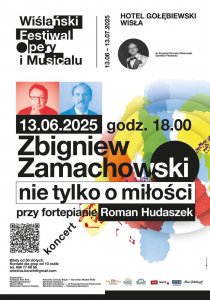 koncert Zbigniew Zamachowski